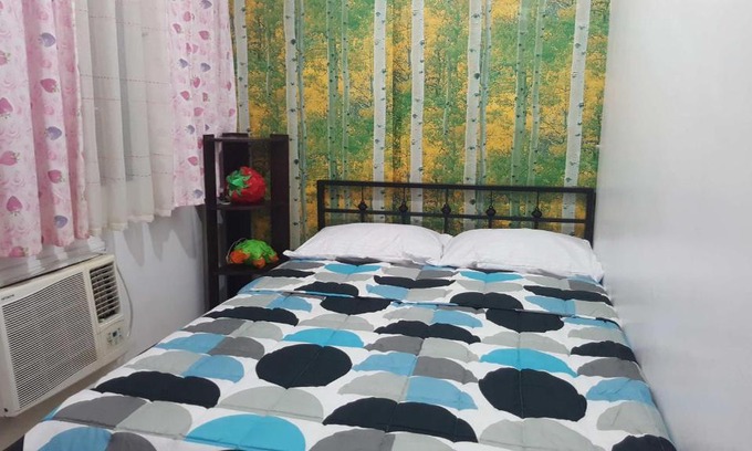 Moonwalk Apartment | Fully Furnished Studio Apartment-Isabelle Garden