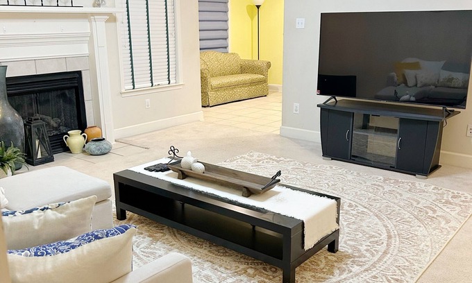 Hot Springs Village House | Fully Furnished (Super Clean) Entire Unit At Minerva’s Vacation Place