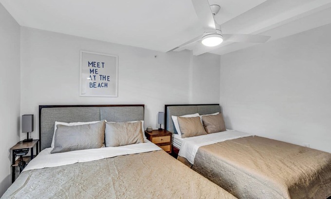 Ocean Grove Apartment | Fully Renovated 1 Bed Room Beach Suite #4