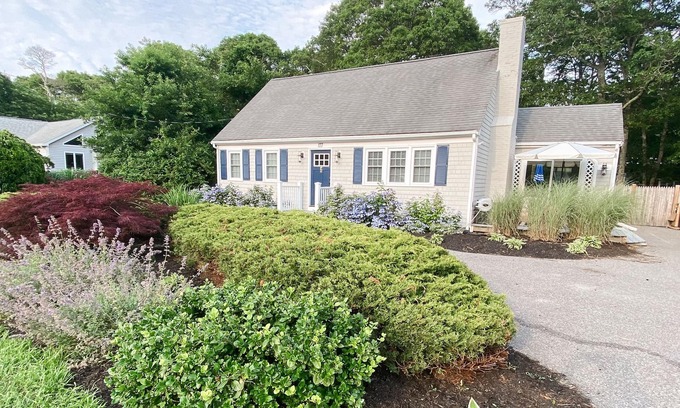 East Falmouth Cottage | Fully renovated 4-bedroom in private community with pool & close to beach