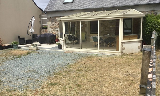Lannion House | Fully renovated house Ideally located for visiting the pink granite coast