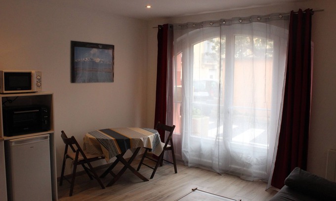 Elne Apartment | Fully renovated studio