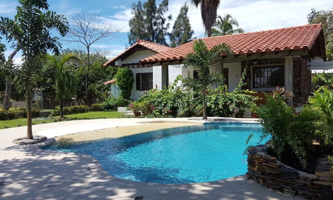 Playa Coronado House | Fully Solar Beach Casita. Walk to Beautiful Coronado Beach! Enjoy the pool!