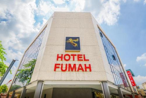 Taman Kepong Hotel | Fumah Hotel Kepong