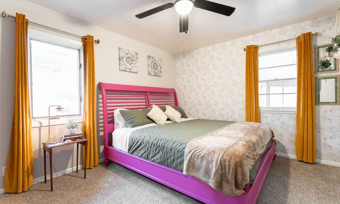 Beech Grove House | Fun Design & Extras
