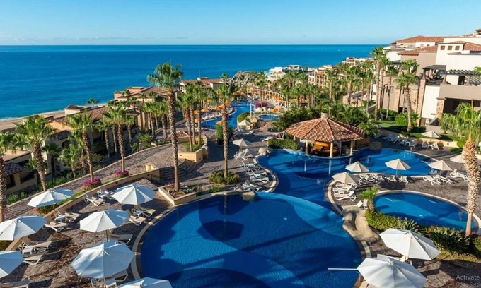 Paraiso Escondido Resort | Fun in the Sun Pueblo Bonito Sunset Beach Golf & Spa Resort - Junior Suite