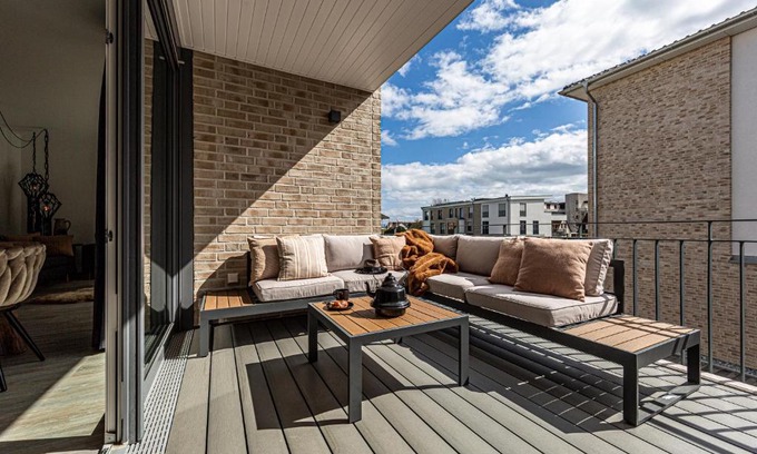 Dahme Apartment | Funky Four
