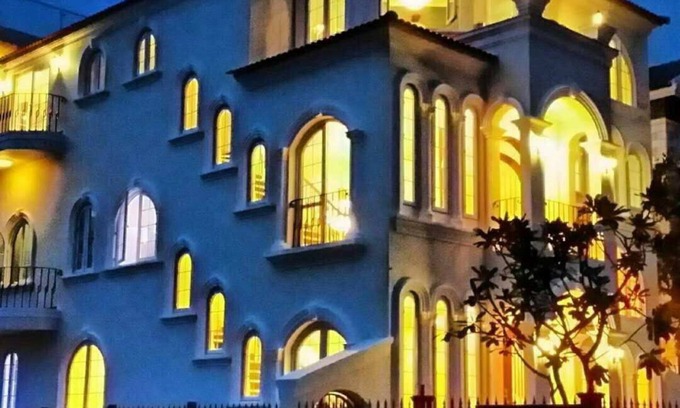 Nha Trang House | Funny House
