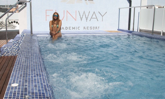 Tetuan Hotel | Funway Academic Resort - Adults Only
