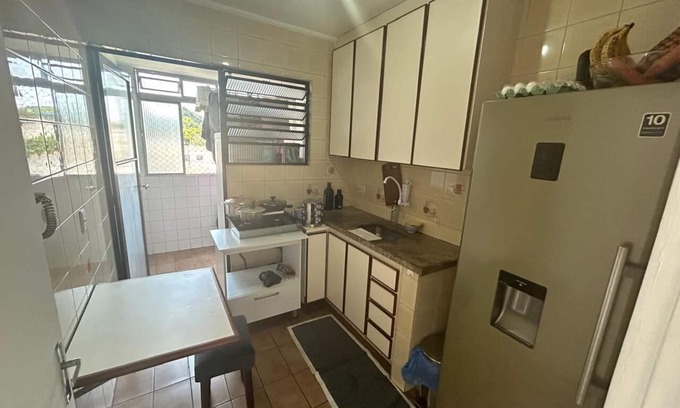 Jardim Aeroporto Apartment | Furnished Apartment in Campo Belo - São Paulo