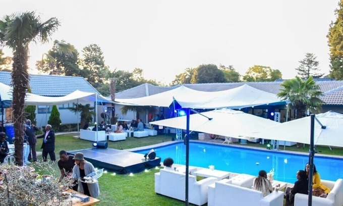 Greater Johannesburg Metropolitan Area House | FURAHA GUEST LODGE