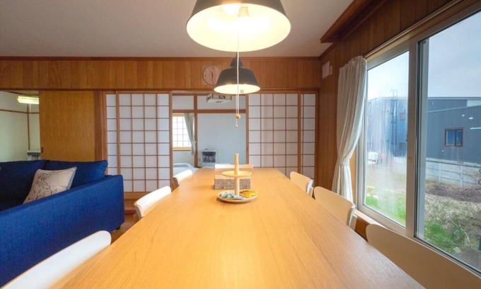 Furano House | Furano Yukinko House