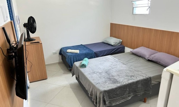 Vila Guilherme Apartment | Furnished studio in São Paulo Vila Guilherme