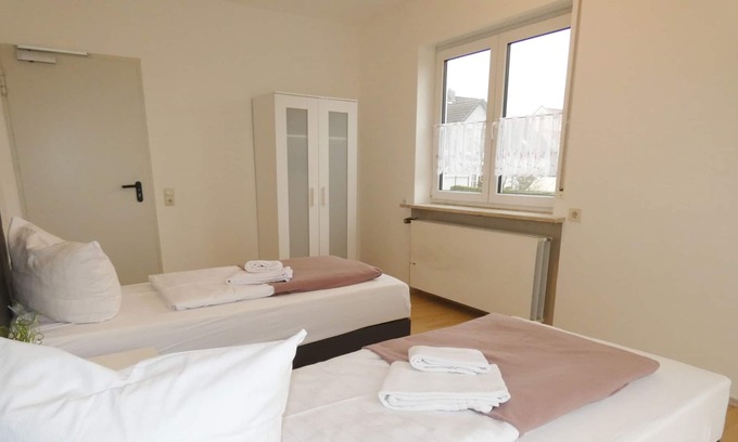 Schwandorf Apartment | Furnished 2 room apartment (ID 213 / WE1)