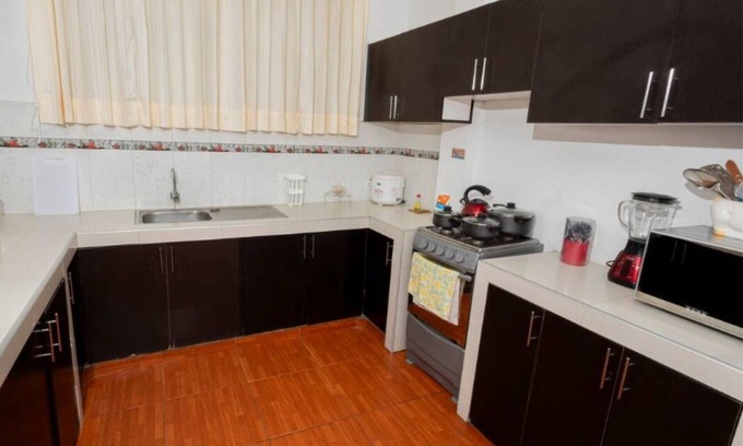 Tarapoto Apartment | Furnished 3-bedroom Apartment In Tarapoto