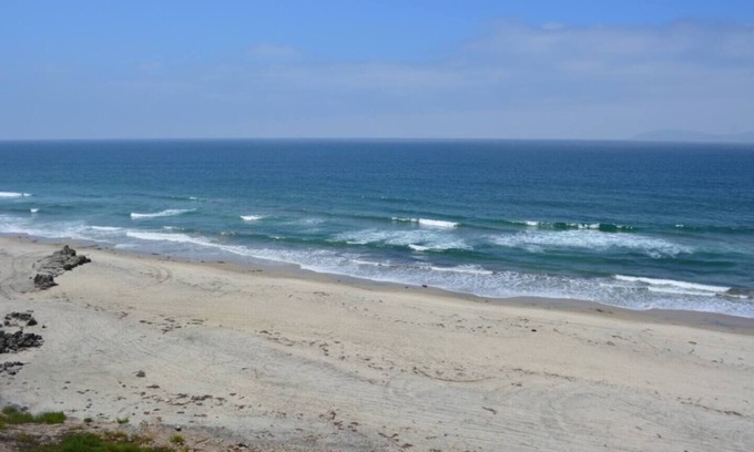 San Antonio del Mar Apartment | Furnished Apartment Refurbished A/C