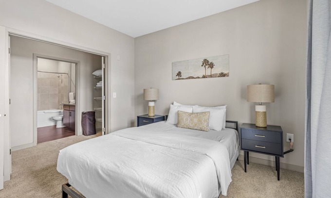 Downtown Decatur Apartment | Furnished Apartments in Decatur Square