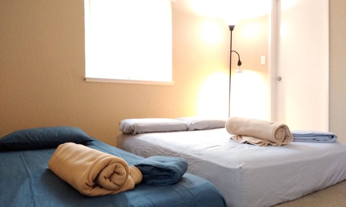 Davis House | Furnished Condo - safe, clean and quiet