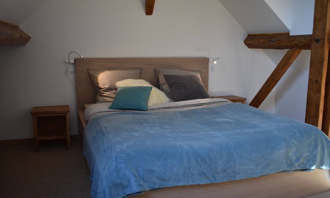 Mouxy Apartment | Furnished cure or vacation