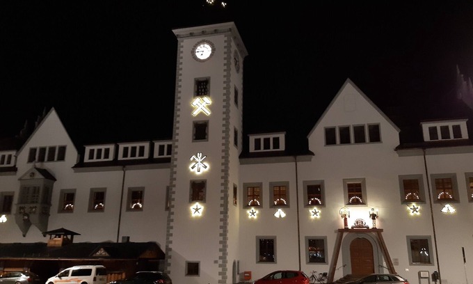Nikolaiviertel Apartment | furnished flat /apartment in the Old Town of Freiberg