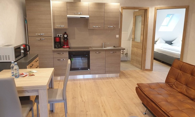 Niederbronn-les-Bains Apartment | Furnished apartments at 25 N°6 in Niederbronn-les-bains