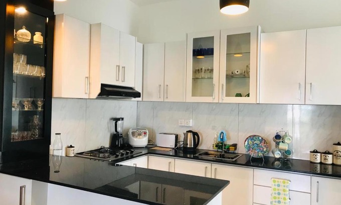 Homagama Apartment | Furnished homelike apartment at Mount Clifford Range,Homagama