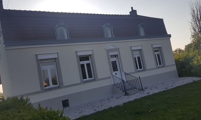 Saint-Folquin House | Furnished house 6 to 8 people