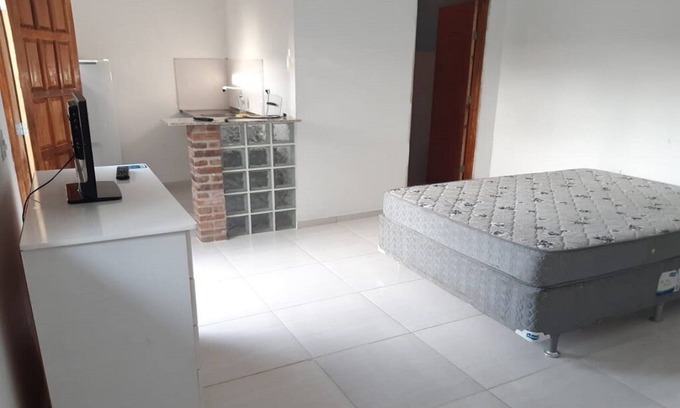 Sao Pedro da Aldeia House | Furnished Kit with Air Conditioning and Smart Tv