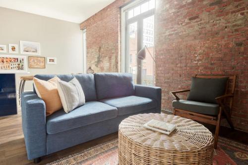 Downtown Boston Apartment | Furnished Luxury Loft Boston Common