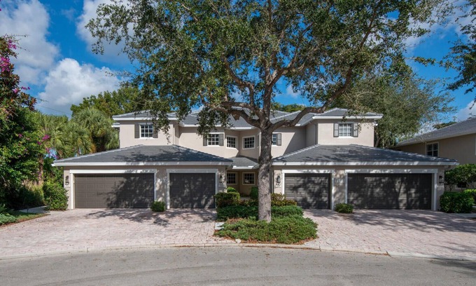 North Naples House | Furnished Naples Condo in a Quiet Gated Community with a Private Garage