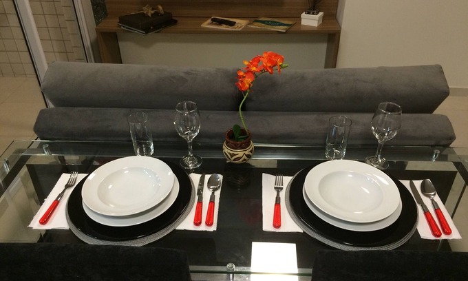 Petropolis Apartment | Furnished Vacation Rental Apartment with Capacity for Up to 6 People