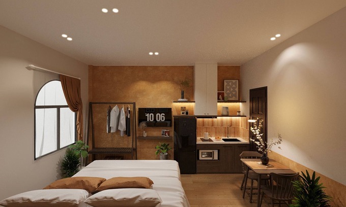 Ngu Hanh Son Apartment | Fusia Hotel & Apartment