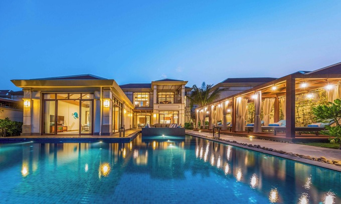 Ngu Hanh Son Resort | Fusion Resort & Villas Da Nang