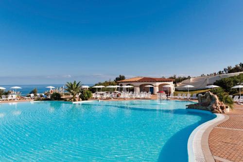 Sorso Hotel | Futura Style Acqua di Mare Resort
