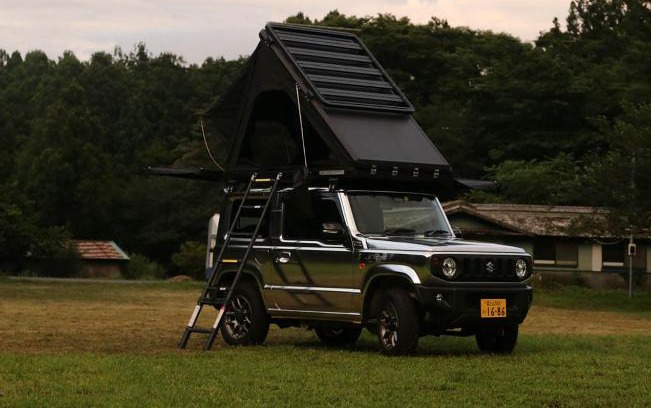 Fujinomiya Other | FUUUN S Camping Car 36H (9:00 - 21:00)