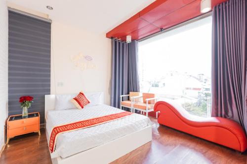 District 7 Hotel | Fuza Hotel 563 Nguyen Thi Thap