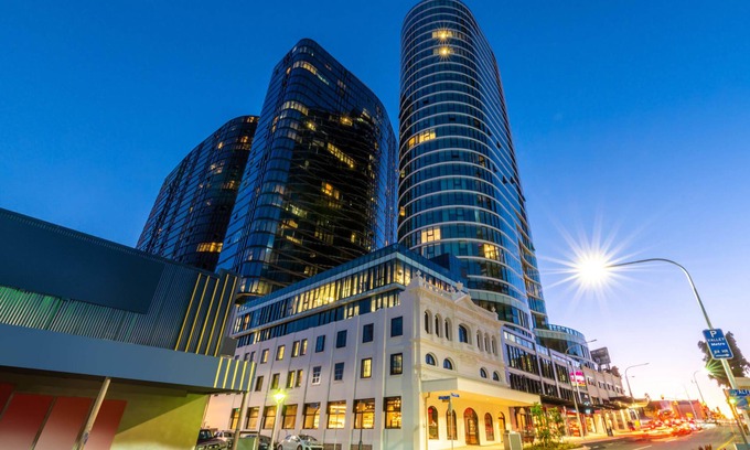 Fortitude Valley Apartment | FV by Peppers