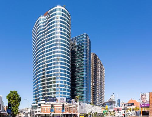 Fortitude Valley Apartment | FV By Serain Residences