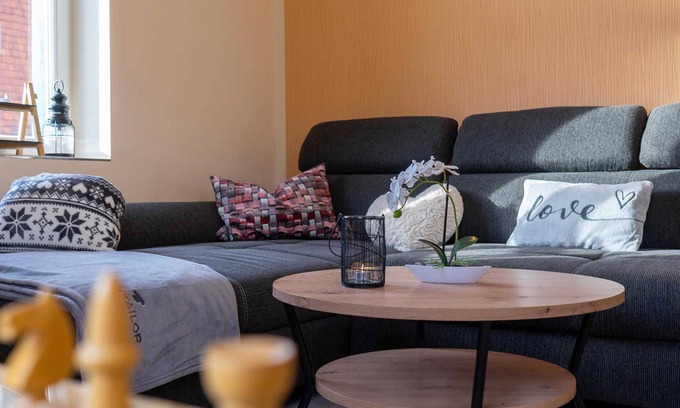 Tanne Apartment | FW Brocken for 2-4 persons - Apartments Tanner Hütte