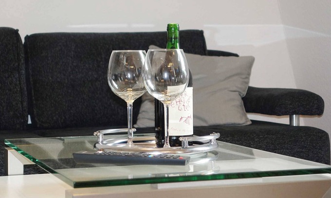 Schwackendorf Apartment | FW Familienkoje - OSTSEE-Ferienwohnungen