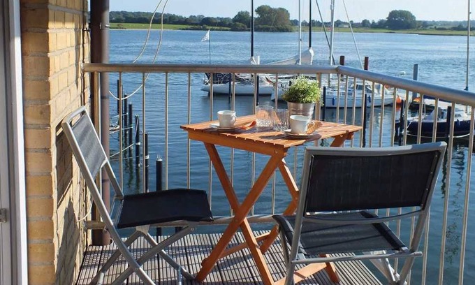 Arnis Apartment | FW harbor edge - FWAE - Apartment harbor edge - FWAE