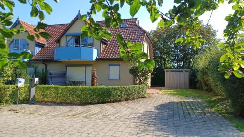 Ostseebad Wustrow Apartment | FW Leuchtturm