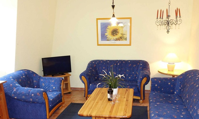 Schwackendorf Apartment | FW Ostseeanker - OSTSEE-Ferienwohnungen