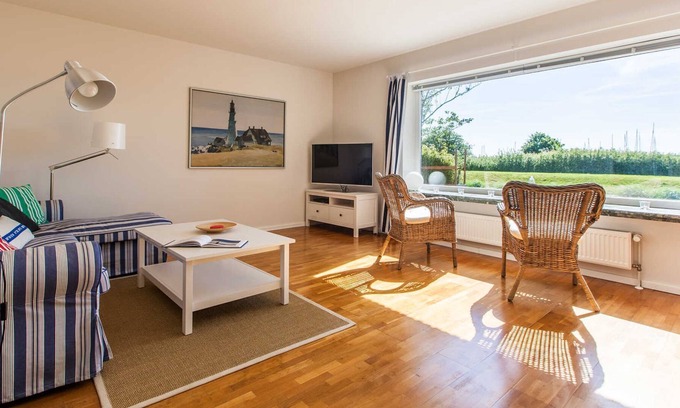 Ruckeberg Apartment | FW Schlei-Oase FWHD34 - Vacation Apartment Schlei-Oase FWHD34