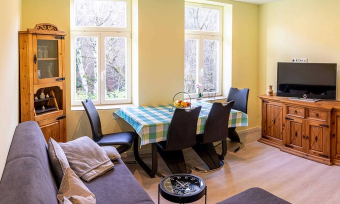 Tanne Apartment | FW Wurmberg for 2-4 persons - Apartments Tanner Hütte