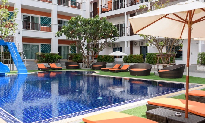 Pratumnak Hill Hotel | FX Hotel Pattaya