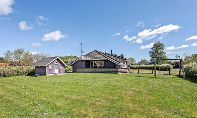 Vejlby Fed House | FY131 Middelfart - Stjernevej 111