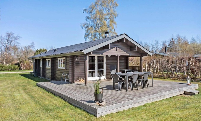 Vejlby Fed House | FY135 Middelfart - Antaresvej 28