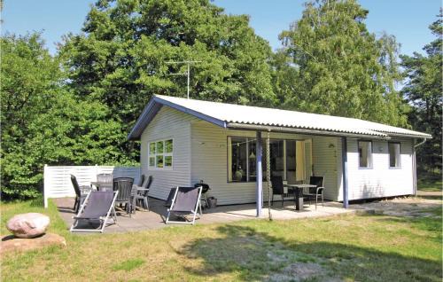 Pedersker House | Fyrreroden