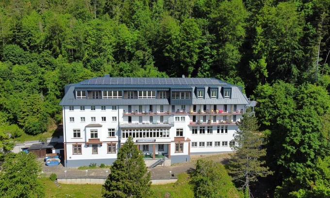 Beuron Hotel | Gäste- und Tagungshaus Maria Trost